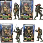 Neca Ninja Turtles 1990 Movie Tmnt Teenage Toys Mutant 7" Action Figure - Bnib New. Price: $89.99.