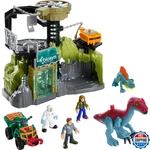 Fisher-price Imaginext Jurassic World Dino Lab Playset Owen, Maisie, Dr. Grant New. Price: $63.54.