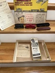 Vintage Varney Mighty Midget Ho Train Set W/ Box,no Track Or Power Supply Used. Price: $31.00.