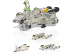 Star Wars Micro Galaxy Squadron Ghost Secret Mission 15-INCH Set New Sealed. Price: $114.99.