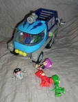 Pj Masks Super Moon Adventure Mega Rover, By Just Play Used. Price: $16.00.