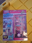 Figures Happy Places Shopkins Princess Kltty Dance Hall Playset New. Price: $21.99.