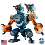 Beerise Morise Hobby Fiftyseven NO.57 1/24 Action Figures - Manhunter Deepsea New. Price: $56.39.