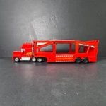 Disney Pixar Cars Mack Hauler Truck Red Lightning Mcqueen Mattel HDN03 2021G Used. Price: $18.39.