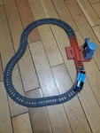 Thomas And Friends Track Master Water Tower Starter Set Fisher Price Used. Price: $20.99.
