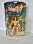 Sealed 1999 Adventurers Tarzan Action Figure (disney Store Exclusive) New. Price: $22.49.