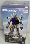 Banpresto Mobile Suit Gundam Gquuuuuux White Genkai Toppa Figure Us New. Price: $59.99.