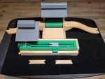 Learning Curve Wooden Thomas Train Sodor Sawmill, Logs & Ascending Track! Used. Price: $119.99.