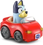 Vtech Bluey Escape Convertible Car Transforming Vehicle Toy New. Price: $21.36.