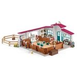 Peppertree Riding Arena Horse Club Playset By Schleich 42639 New. Price: $124.94.