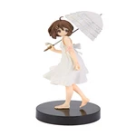 Banpresto K-on Yui Hirasawa 7 Sq Figure New. Price: $160.39.