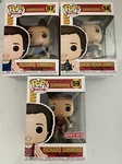 Funko Pop! Icons Richard Simmons Set Target Exclusive #57 #58 #59 New. Price: $37.00.