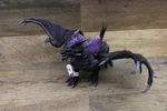 Schleich Eldrador Shadow Dragon Action Figure With Moveable Detachable Wings Used. Price: $29.95.