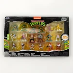 Teenage Mutant Ninja Turtles Nano Metalfigs 18 Pack Jada Die Cast Set New. Price: $22.45.