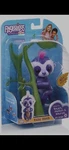 New Fingerlings Baby Sloth - Marge (purple) Interactive Pet Toy Wowwee. Price: $12.99.