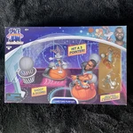 New! Space Jam: Legacy - Gametime Playset With Lebron & Bugs Bunny.. Price: $7.99.