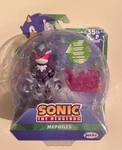 Nib Jakks Sonic The Hedgehog Mephiles With Purple Mist Base Action Figure 4" Toy New. Price: $24.95.