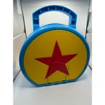 Disney Pixar Toy Story 4 Mattel GMC76 Luxo Ball Portable Playset Carrying Case Used. Price: $7.50.
