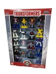 Jada Toys Transformers Nano Metalfigs 18 Piece Diecast Figures Sealed New. Price: $17.95.