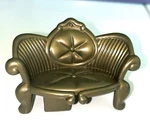 Mystery Mansion W Goo Turret Scooby Doo Couch Only Mates Character Used. Price: $13.99.