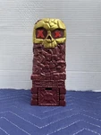 Treasure X Lost Lands Skull Island Lava Tower Micro Playset Used. Price: $9.00.