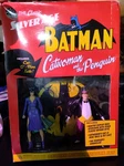 Catwoman & The Penguin (batman Classic Silver Age, Dc Direct) Box Damage Is New. Price: $69.99.