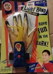 Hand, Finger Lights - Kid Invented! Vintage Wild Planet 1998 Sealed New. Price: $18.75.