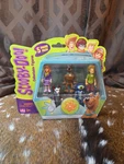 Scooby Doo Collectable Figures 5 Pack New/sealed 2017. Price: $30.00.