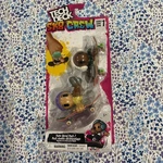 Tech Deck SK8 Crew 2-PACK Series 1 New. Price: $15.99.