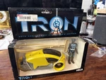 Neca Tron Yellow Light Cycle Disney 20TH Anniversary 2002 Nrfp New Near Mint!. Price: $110.88.