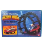 Mattel Marvel Secret Wars Doom Roller 1984 Mib Nrfb New Factory Sealed. Price: $225.00.