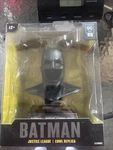 Mcfarlane Batman (justice League 2017) 1:3 Scale Cowl Replica- New. Price: $25.00.