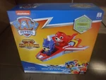 Patrol Mini Jet Playset - Mighty Pups Super Paws Two Spin Master New. Price: $13.45.