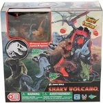 Jurassic World Shaky Volcano Action-packed Tabletop Dinosaur Game! New. Price: $29.98.