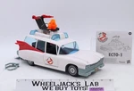 ECTO-1A Ambulance Car The Real Ghostbusters 2021 Hasbro Kenner Vintage Vehicle Used. Price: $30.00.