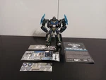 Hasbro Transformers Age Of The Primes Deluxe Class Alchemist Custom Decals Used. Price: $39.00.