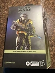 Hasbro Star Wars The Black Series - Krrsantan Action Figure New. Price: $15.82.