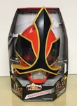 2012 Bandai Power Rangers Super Samuri Shogun Helmet. New-mib. Price: $25.00.