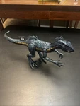 Jurassic World Track And Attack Indoraptor Used. Price: $14.99.