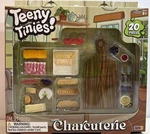 Teeny Tinies Charcuterie 20PC Mini Food Playset Dollhouse New. Price: $12.99.