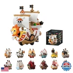 Pop Mart One Piece - The Grand Line Series Vehicles Blind Figures Collectible New. Price: $38.22.