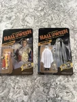 Ghost Bob & Young Michael Myers Fright Rags Plastic Halloween Figure Lot New. Price: $98.25.