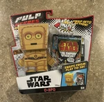 Pulp Heroes Star Wars C-3PO Collectible Action Figure Series 1 New. Price: $7.00.