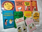 Vintage Charlie Brown Peanuts Paperback Lot 11 Books Acceptable. Price: $39.50.