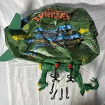 Playmates Teenage Mutant Ninja Turtles Blimp Classic Collection Used. Price: $59.99.