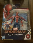 New Hasbro E4120 Marvel Spider-man Far From Home Glider Gear Spiderman Figure. Price: $22.00.