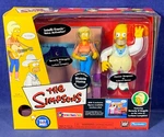 Mobile Home Playset Wos Simpsons Beverly D'angelo Lurleen Lumpkin Country Cowboy New. Price: $22.46.