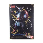 Bandai Marvel Model Samurai Captain America Nm Used. Price: $84.00.