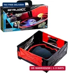 Beyblade X Clash & Carry Beystadium Battle Arena Spinning-top Toys, Kids Gifts, New. Price: $69.94.
