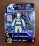 5" Buzz XL-01 Mattel Action Figure, 2023 Disney's Lightyear, New. Price: $8.99.